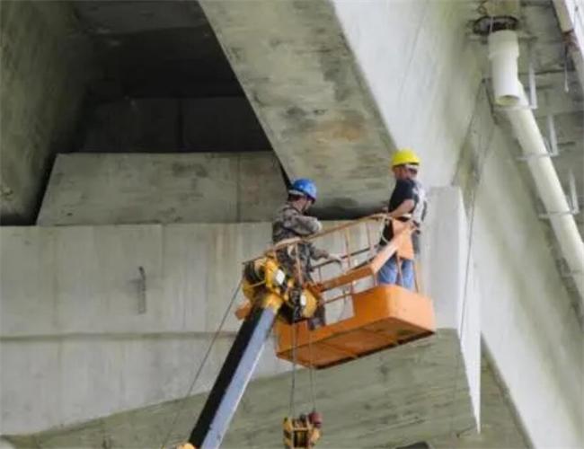 南充桥梁建设排水系统